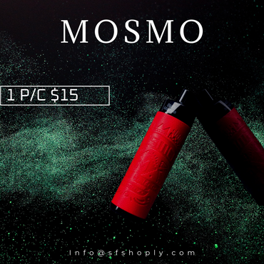 Mosmo Storm x 10k Puffs Vape