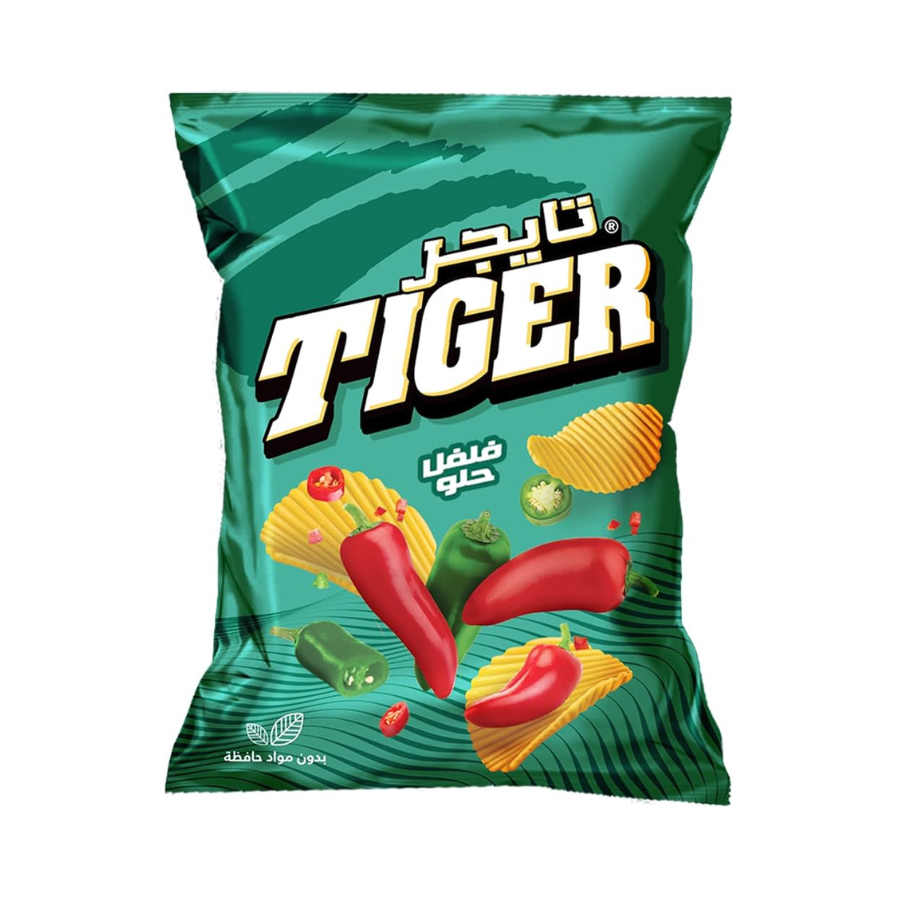 Tiger Sweet Chili تايجر فلفل حلو