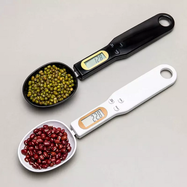 Digital Spoon Scale for Kitchen Cooking Food Weight Measuring Precise 500g/0.1g