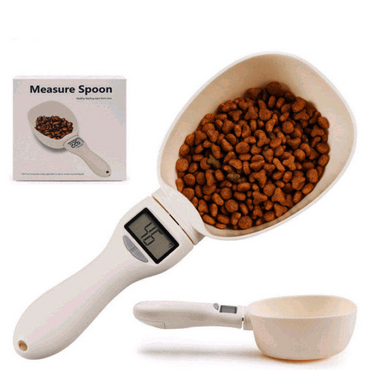 Digital Spoon Scale Food Kitchen Cooking Grain Powder Weight Measuring