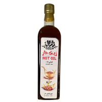 Zelzal Hot Oil 1 L