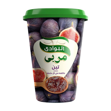 El Bawadi Fig Jam 680 GM البوادى مربى تين