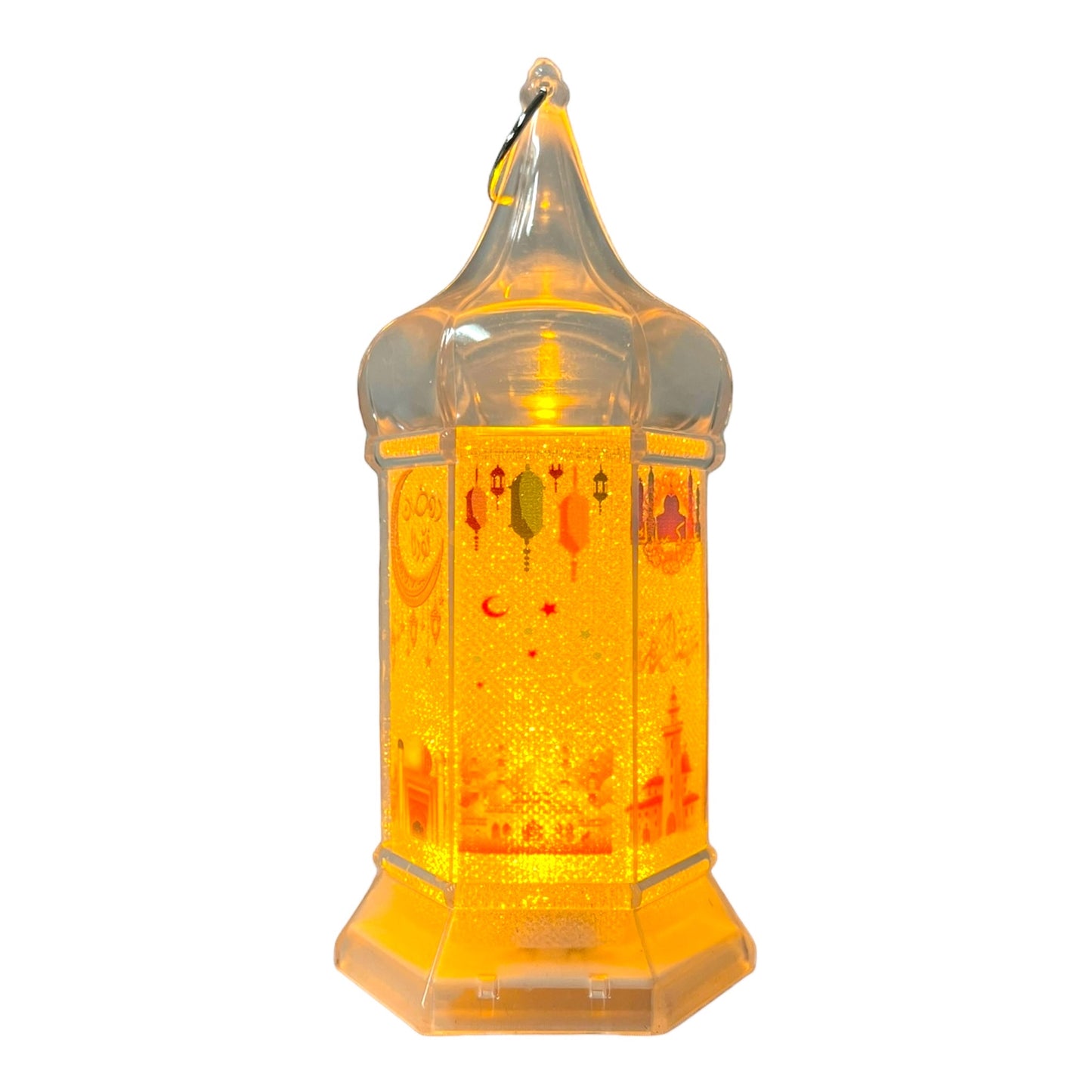 Golden Ramadan Lantern فانوس رمضان ذهبى