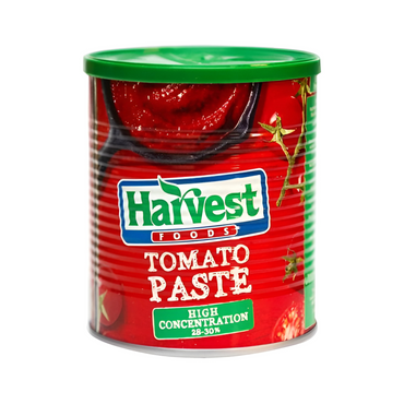 HARVEST TOMATO PASTE 800 GM هارفست معجون طماطم