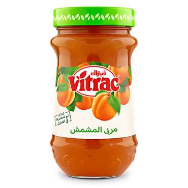 Vitrac Apricot Jam 450 GM فيتراك مربة المشمش