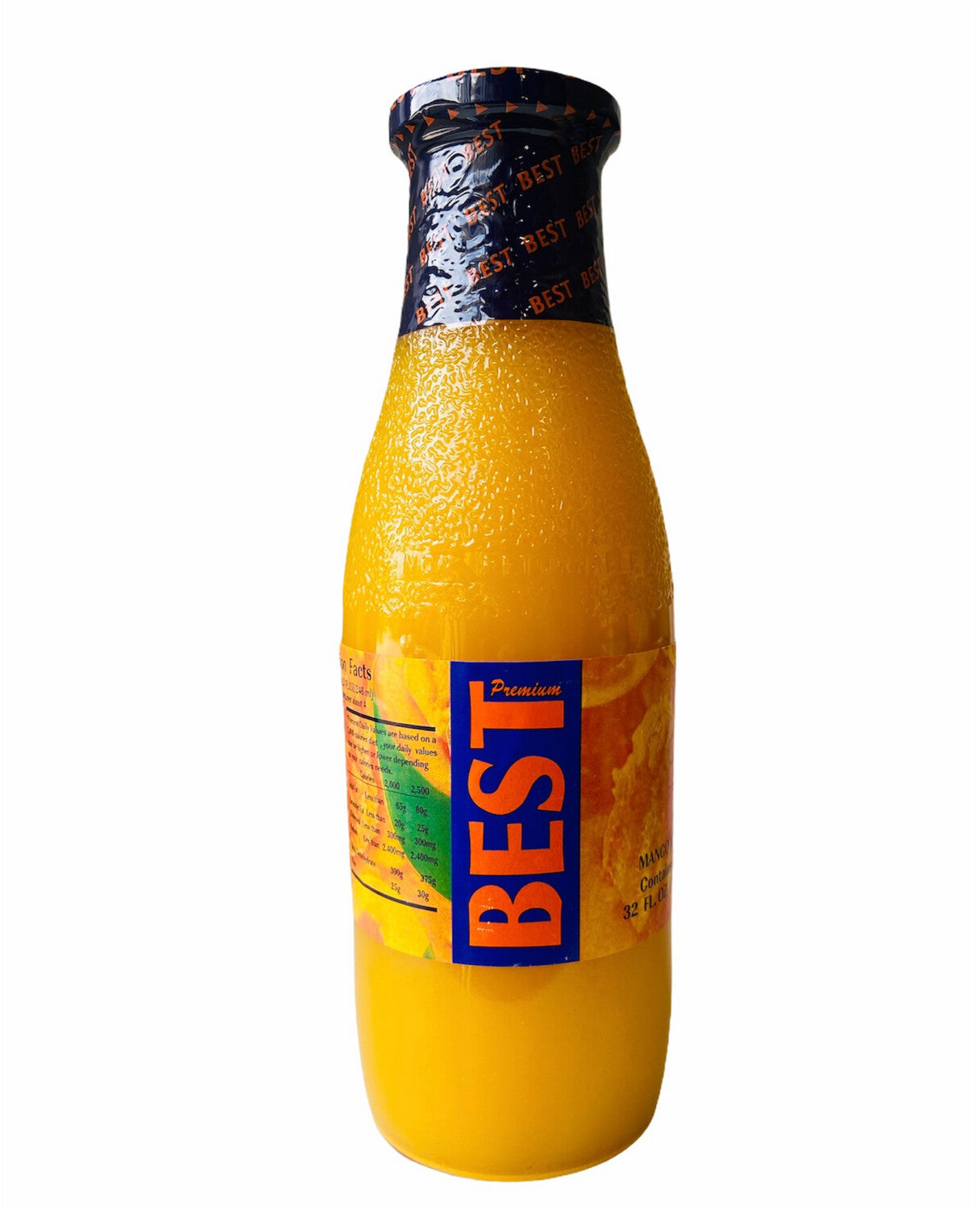 Best Mango Juice Drink