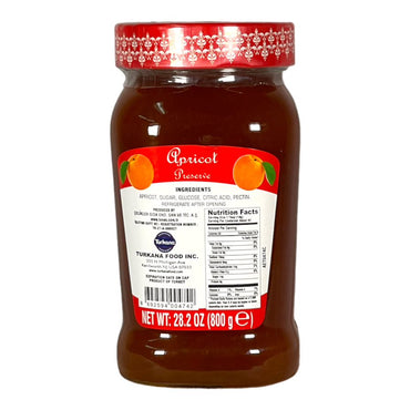 Tunas Apricot Preserve 1.8 LB  توناس مربى المشمش