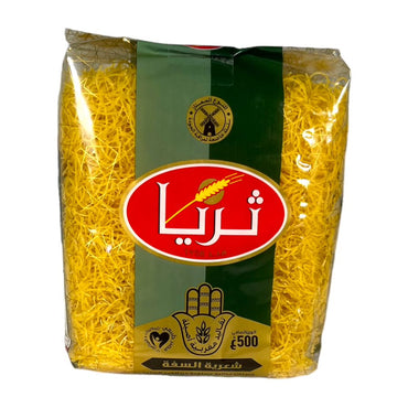 Tria Angel hair pasta 500 G ثريا شعرية السفة