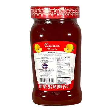 Tunas Quince Preserve 800 GM  توناس السفرجل