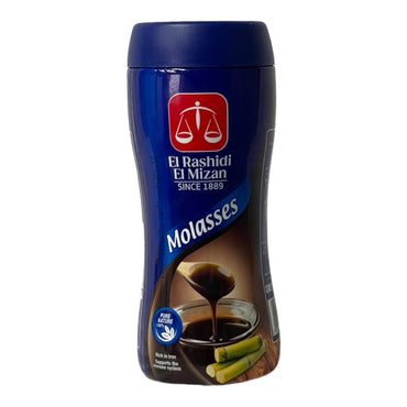 Al Rashedy El Mizan Black Molasses 350 GM الرشيدى الميزان عسل اسود 